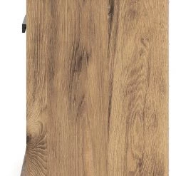 Signature Design By Ashley® Larstin - Brown - One Drawer Night Stand Nightstands