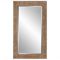 Accessories Uttermost Ranahan Rustic Farmhouse Mirror