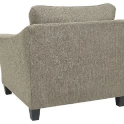 Benchcraft® Barnesley - Platinum - Chair And A Half Chairs