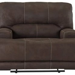 Ashley Furniture Kitching - Java - Wide Seat Power Recliner 9 Ashley Furniture Kitching - Java - Wide Seat Power Recliner