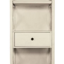 Ashley Furniture Bolanburg - Antique White - Display Cabinet Cabinets