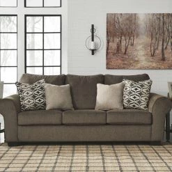 Ashley Furniture Sofas Nesso - Walnut - Sofa