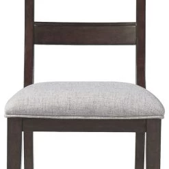 Ashley Furniture Chairs Adinton - Reddish Brown - Dining Uph Side Chair (2/cn) - Slatback
