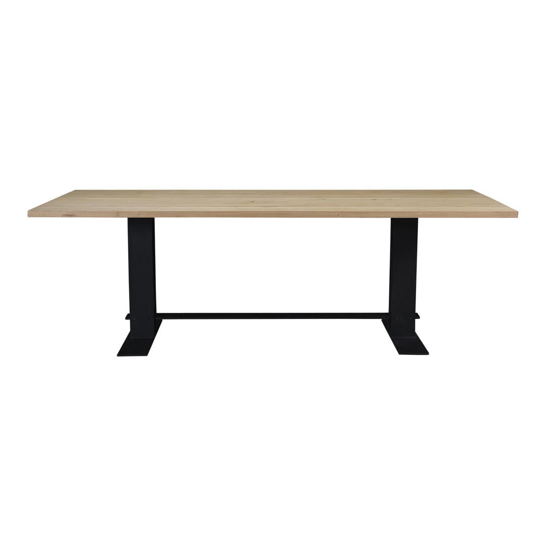 Moe's Home Collection Massimo Dining Table Nrp 3 Moe's Home Collection Massimo Dining Table Nrp