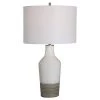 Uttermost Dakota White Crackle Table Lamp 1 Uttermost Dakota White Crackle Table Lamp