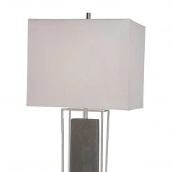 Accessories Uttermost Sakana Gray Buffet Lamp
