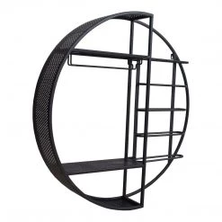 Moe's Home Collection Accessories Beretta Wall Shelf