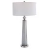 Uttermost Grayton Frosted Art Table Lamp Accessories