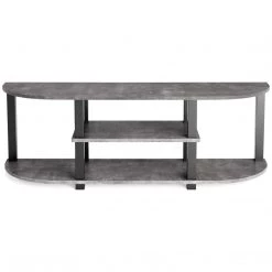 Ashley Furniture Jastyne - Two-tone - Tv Stand