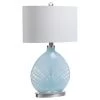 Uttermost Aquata Glass Table Lamp Accessories