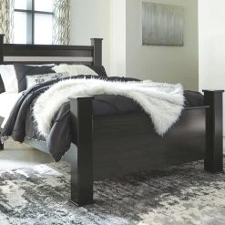 Signature Design By Ashley® Beds Starberry - Patterned - Poster Bed