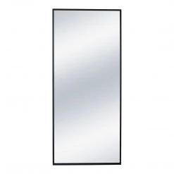 Moe's Home Collection Squire Mirror Black Accessories