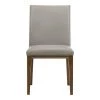 Moe's Home Collection Chairs Frankie Dining Chair Grey-m2
