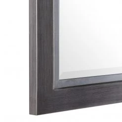 Accessories Uttermost Moore Silver Square Mirror