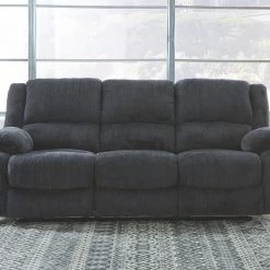 Ashley Furniture Reclining Furniture Draycoll - Reliable Style - Reclining Sofas
