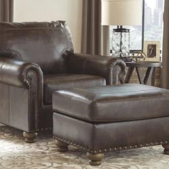 Ashley Furniture Nicorvo - Coffee - Chair