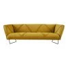 Moe's Home Collection Hexo Sofa Dijon