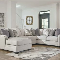 Benchcraft® Sectionals Dellara - Sectional With Chaise