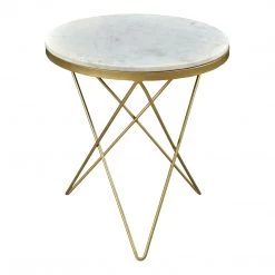 Moe's Home Collection Haley Side Table Tables
