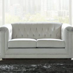 Signature Design By Ashley® Josanna - Loveseat Loveseats