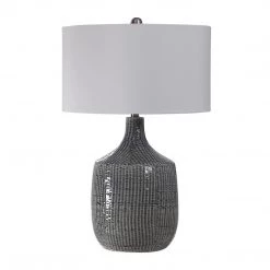 Uttermost Felipe Distressed Gray Table Lamp Accessories 15 Uttermost Felipe Distressed Gray Table Lamp Accessories