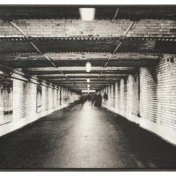 Ashley Furniture Accessories Param - Black/white - Wall Art