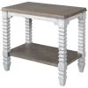 Uttermost Calypso Farmhouse Side Table Tables 1 Uttermost Calypso Farmhouse Side Table Tables