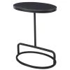 Tables Uttermost Jessenia Black Marble Accent Table 2 Tables Uttermost Jessenia Black Marble Accent Table
