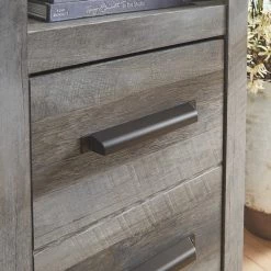 Signature Design By Ashley® Wynnlow - Entertainment Center - 60" TV Stand Entertainment Centers 9 Signature Design By Ashley® Wynnlow - Entertainment Center - 60