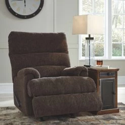 Ashley Furniture Reclining Furniture Man Fort - Indulgent Recliner - Rocker Recliners