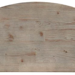 Ashley Furniture Glasslore - Light Grayish Brown - Sofa Table Tables