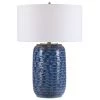 Accessories Uttermost Sedna Blue Table Lamp