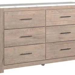 Ashley Furniture Senniberg - Light Best In Class - Dresser, Mirror Dressers