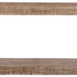 Ashley Furniture Waltleigh - Distressed Brown - Console Sofa Table 13 Ashley Furniture Waltleigh - Distressed Brown - Console Sofa Table