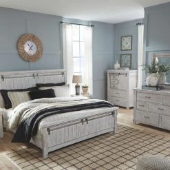 Ashley Furniture Brashland - White - Five Drawer Chest 19 Ashley Furniture Brashland - White - Five Drawer Chest