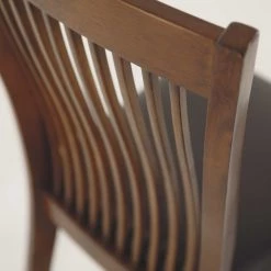 Ashley Furniture Chairs Stuman - Light Brown - Dining Uph Side Chair (2/cn)