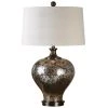 Uttermost Liro Mercury Glass Table Lamp Accessories 2 Uttermost Liro Mercury Glass Table Lamp Accessories