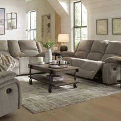 Signature Design By Ashley® Reclining Furniture Draycoll - Reclining Sofa, Double Reclining Loveseat With Console 21 Signature Design By Ashley® Reclining Furniture Draycoll - Reclining Sofa, Double Reclining Loveseat With Console