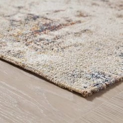 Ashley Furniture Jerelyn - Gray - Medium Rug