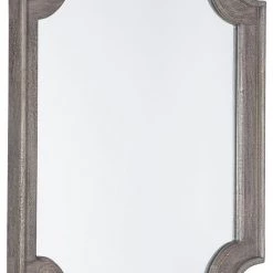 Ashley Furniture Accessories Williamette - Antique Gray - Accent Mirror