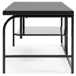 Ashley Furniture Lynxtyn - Black - Tv Stand