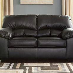 Benchcraft® Brazoria - Transitional - Sofa & Loveseat Set Living Room Sets