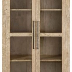 Ashley Furniture Belenburg - Washed Brown - Accent Cabinet - Vertical