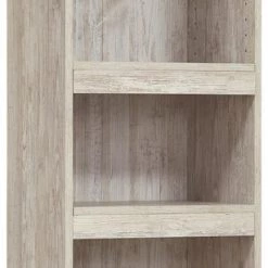 Ashley Furniture Willowton - Whitewash - Pier Piers