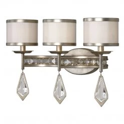 Uttermost Tamworth Modern 3 Light Vanity Strip