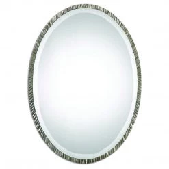 Uttermost Annadel Oval Wall Mirror