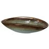 Uttermost Iroquois Green Glaze Bowl Table Decor