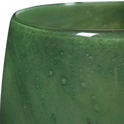 Uttermost Matcha Green Glass Vases, S/2 Table Decor
