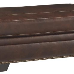 Ashley Furniture Roleson - Walnut - Ottoman