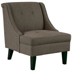 Ashley Furniture Clarinda - Classic Slipper Chair - Accent Chairs